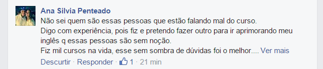 Depoimento original de Ana Silvia Penteado